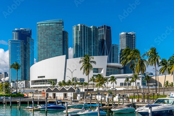 Fototapeta Miami