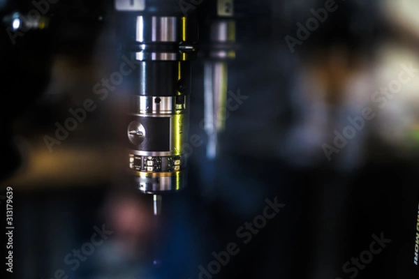 Fototapeta Modern Industry