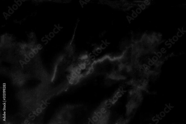Obraz Black marble texture with natural pattern high resolution for wallpaper. background or design art work