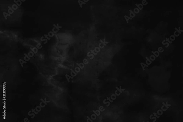 Fototapeta Black marble texture with natural pattern high resolution for wallpaper. background or design art work