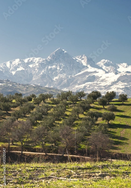 Obraz Gran Sasso d' Abruzzo 2