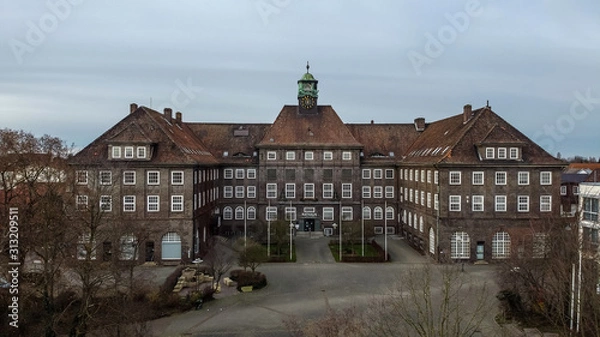 Obraz Rathaus Lehrte