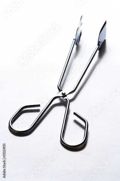 Obraz Salad tongs