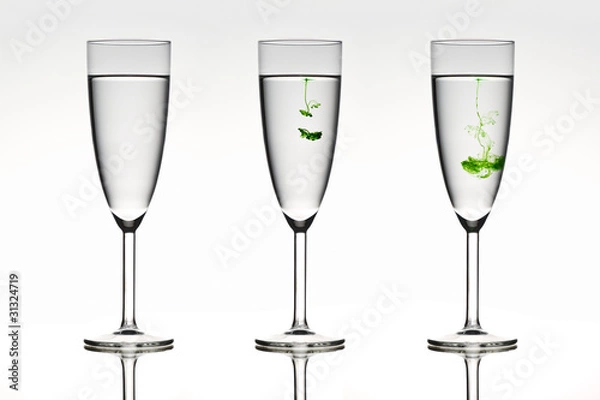 Fototapeta Diffusion