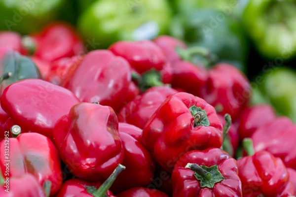 Fototapeta Vegetables