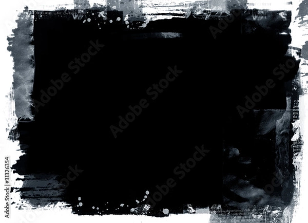 Obraz Grunge  frame  for your images