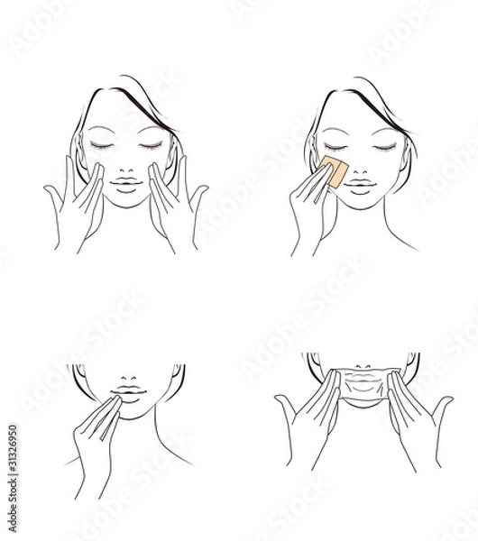 Obraz スキンケア