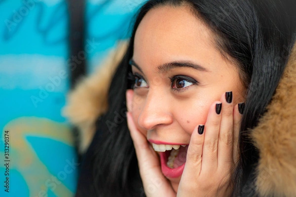 Fototapeta Surprise!