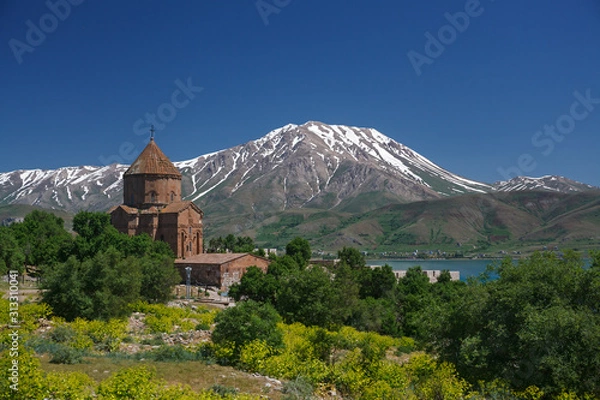 Obraz Akdamar Island