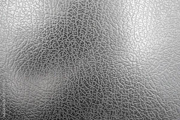 Obraz texture of silver leather