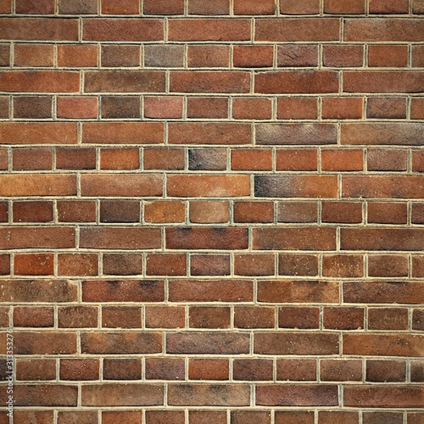 Fototapeta 古いレンガの背景素材