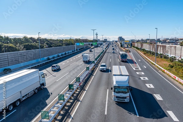 Obraz 交通イメージ