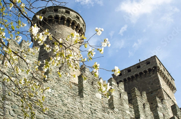 Obraz fortificazione