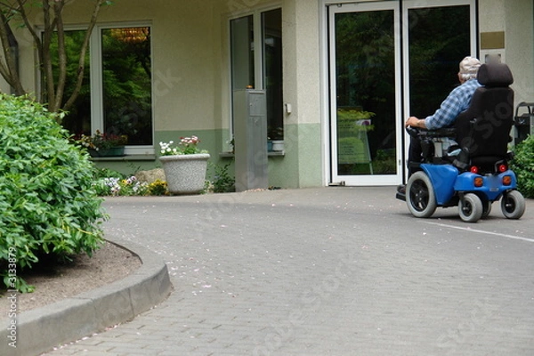 Obraz seniorenheim