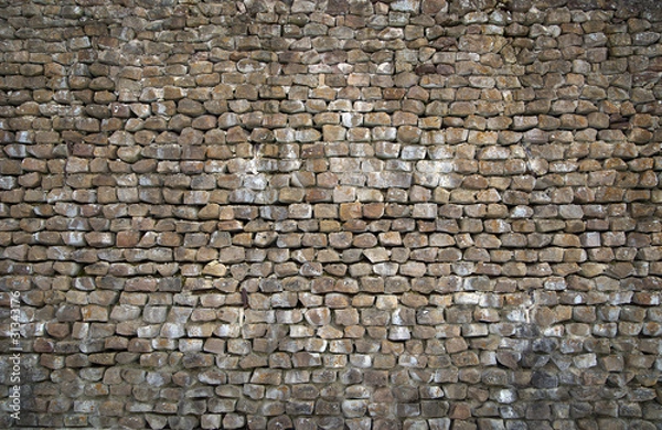 Obraz Natural stone wall