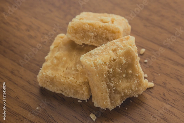 Fototapeta Cocada - Coconut sweet