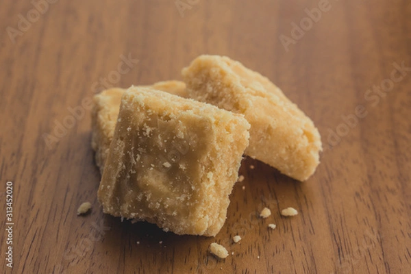 Fototapeta Cocada - Coconut sweet