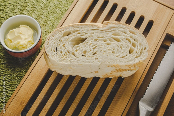 Fototapeta Bread