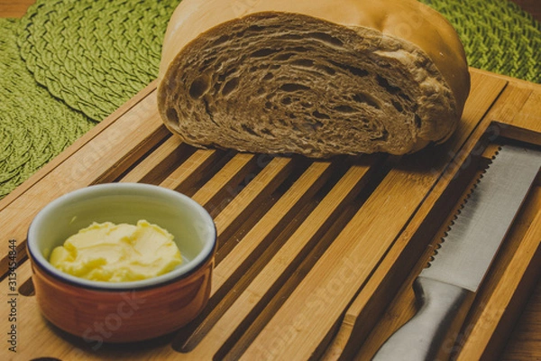 Fototapeta Bread