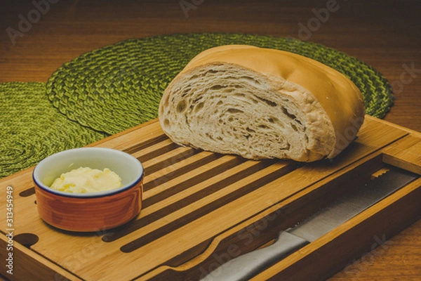 Fototapeta Bread