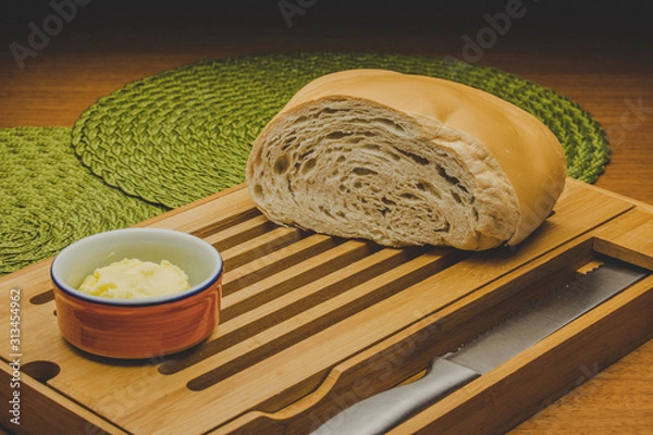 Fototapeta Bread