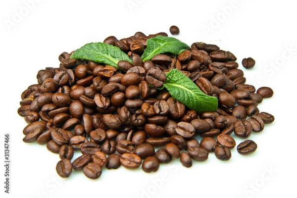 Fototapeta coffee beans