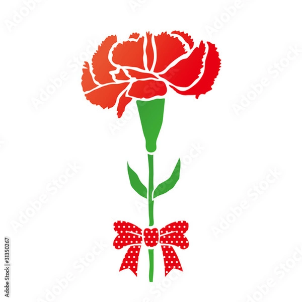 Obraz カーネーション