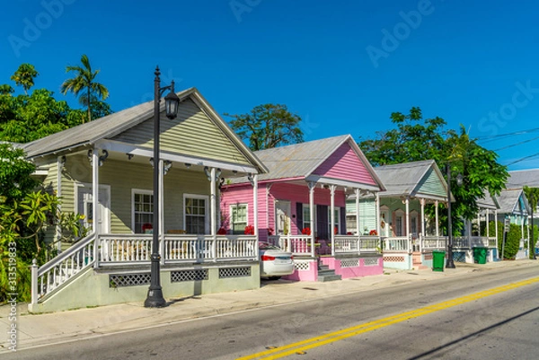 Fototapeta Key West