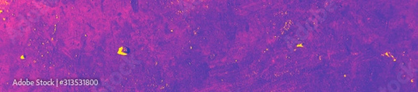 Obraz abstract pink, yellow, violet, purple and blue colors background for design