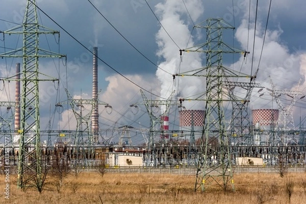 Obraz energetyka
