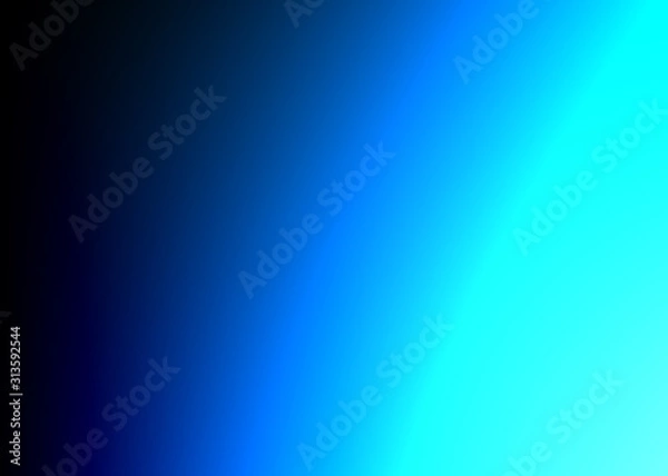 Fototapeta Abstract,  multicolored smooth gradient background