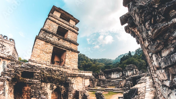 Obraz Palenque