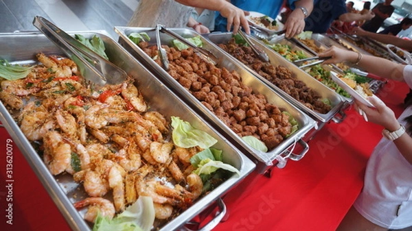 Obraz Food