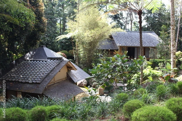 Obraz Village