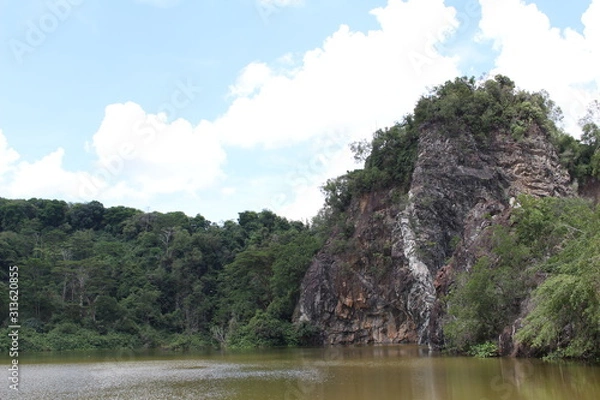 Obraz Lake