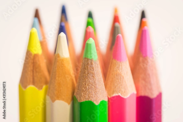 Obraz Garde à vous....!