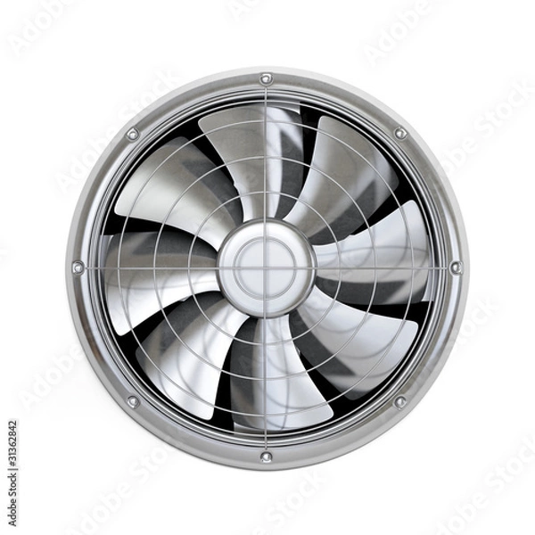 Obraz Ventola di raffreddamento