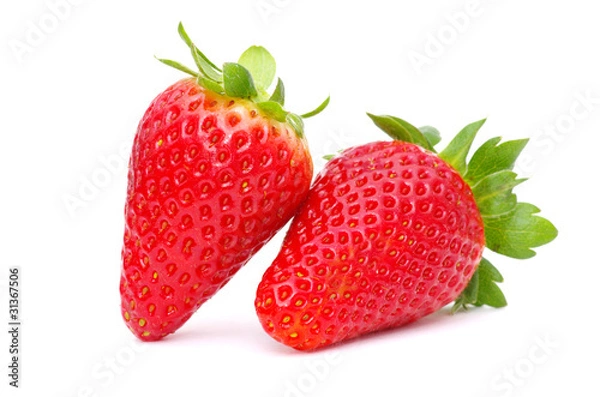 Obraz strawberries