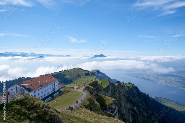 Fototapeta SUISSE-VIEW Photography