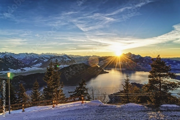 Obraz SUISSE-VIEW Photography