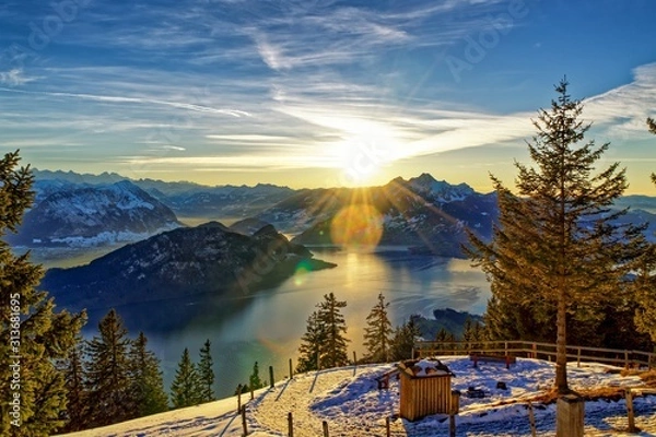 Obraz SUISSE-VIEW Photography