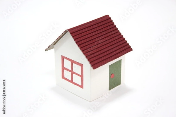 Fototapeta 住宅イメージ