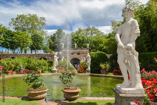 Obraz Palazzo Pfanner