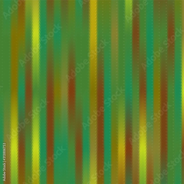 Obraz Metallic Style Gradient Stripe Lines Background Texture Pattern