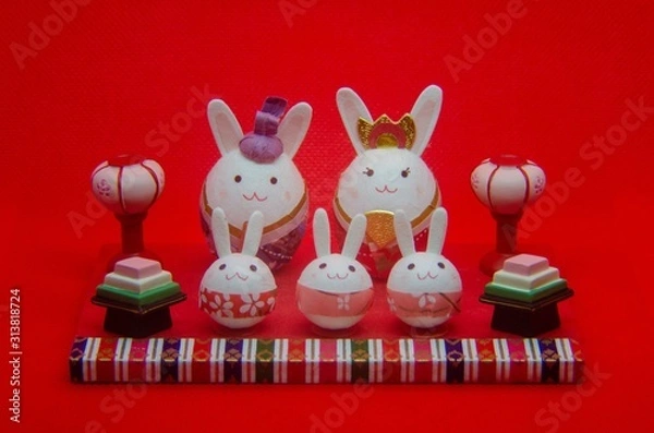 Obraz ひなまつり