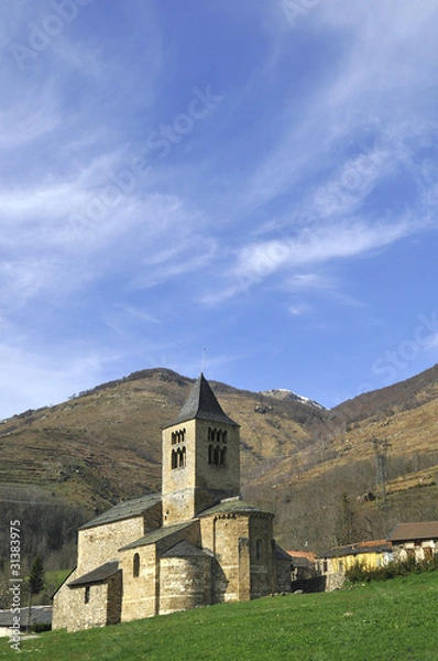 Obraz la chapelle d'Axiat