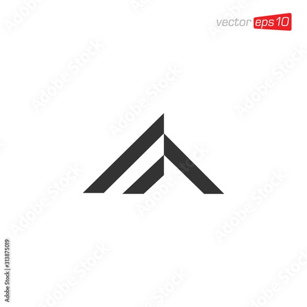 Obraz Home and House Logo Icon Vector