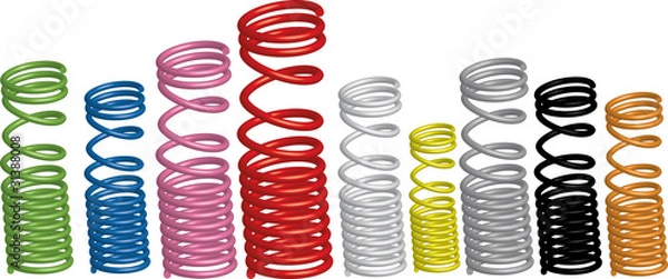 Obraz Resort 3D Coloré