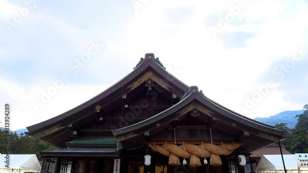 Fototapeta 出雲大社５