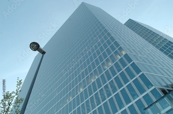 Fototapeta Hochhaus 18